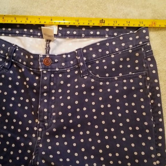 Polka dotted Jeans - Picture 4 of 6
